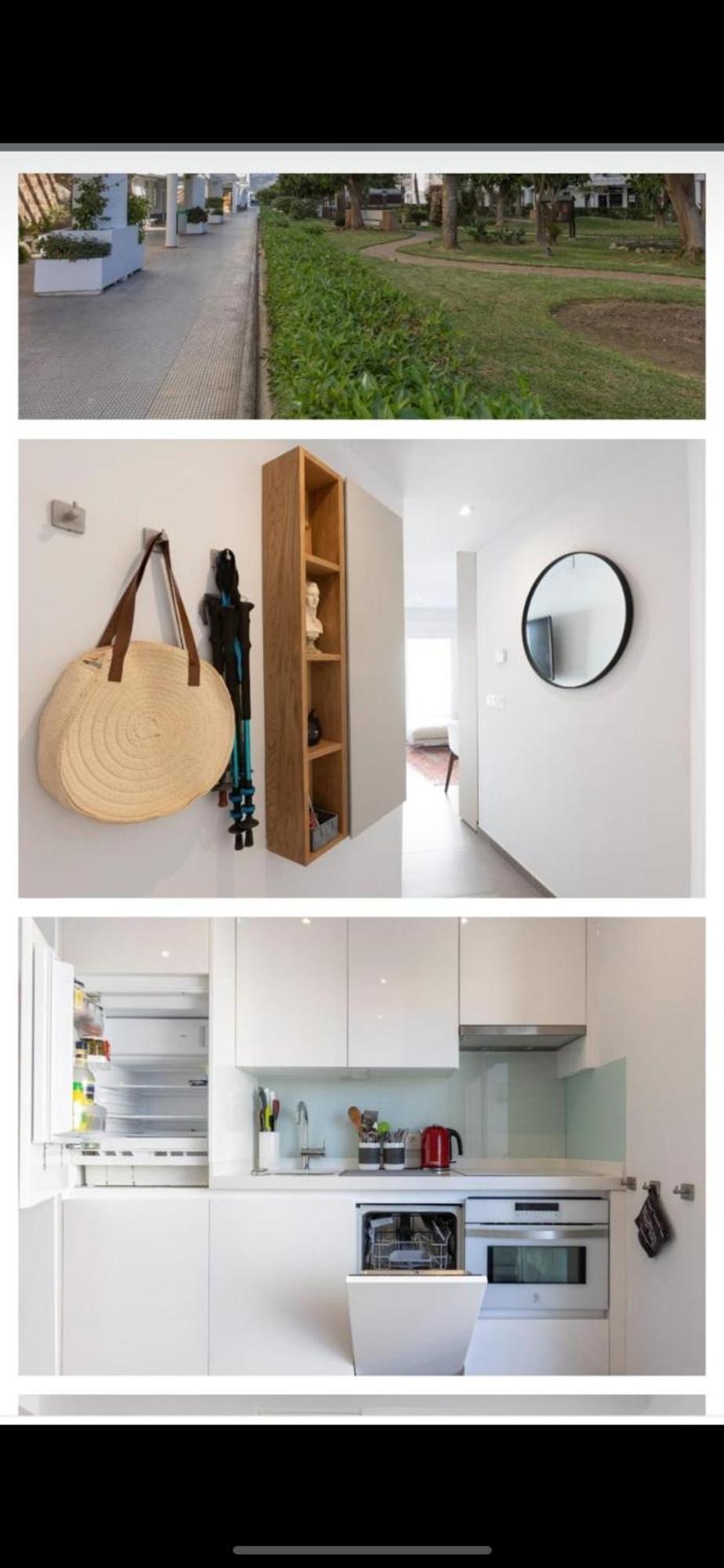 Milan Apartment Salobrena Exterior photo