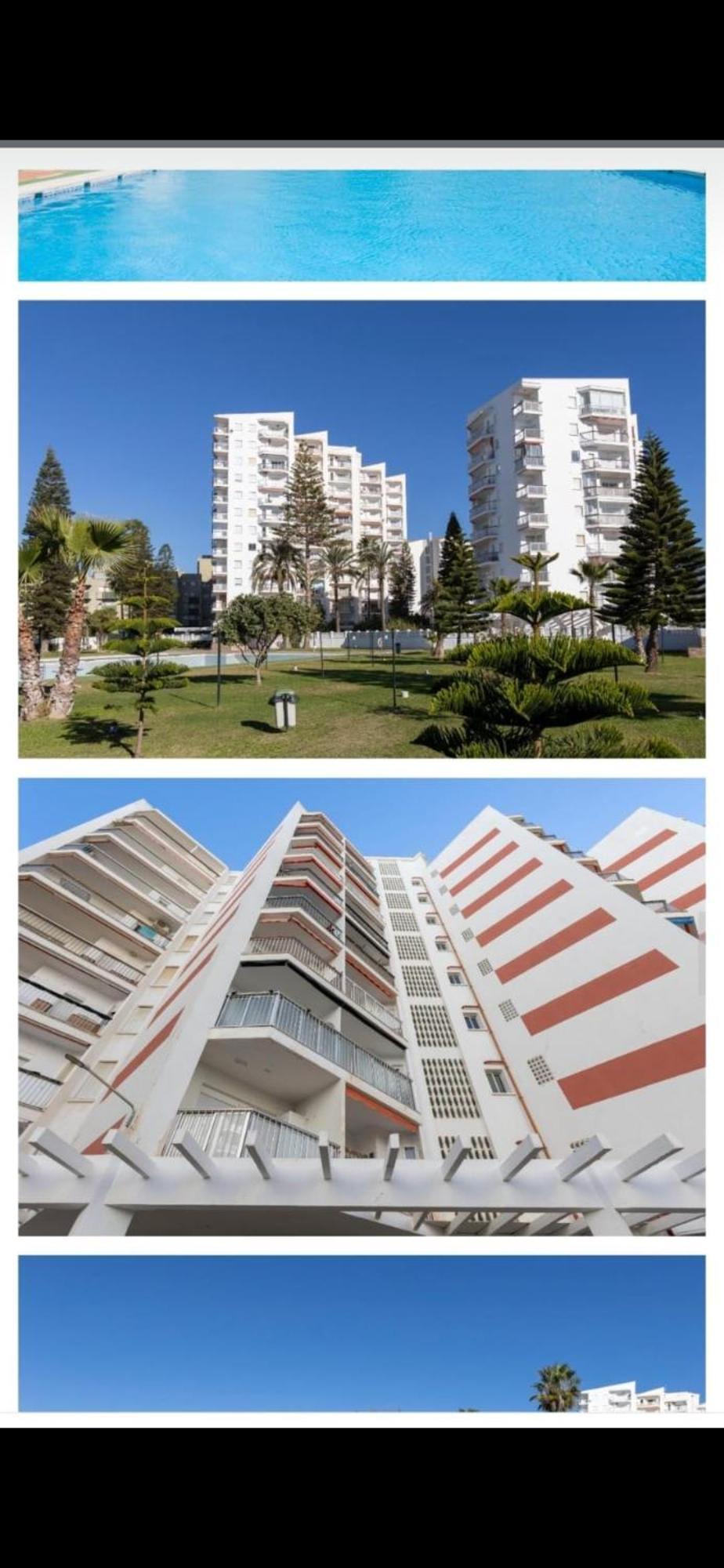 Milan Apartment Salobrena Exterior photo